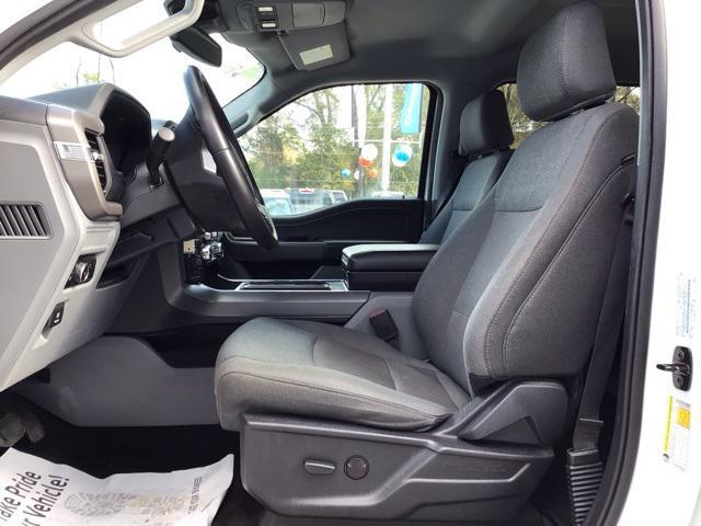 used 2024 Ford F-150 car, priced at $37,295