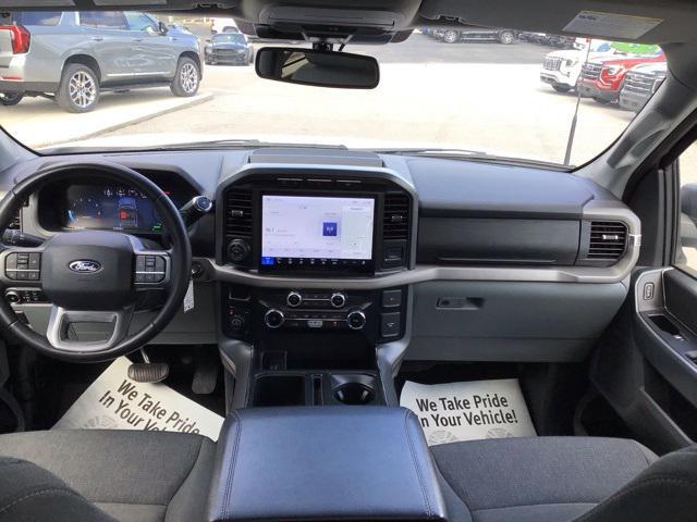 used 2024 Ford F-150 car, priced at $37,295
