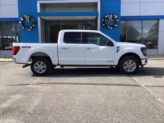 used 2024 Ford F-150 car, priced at $37,295