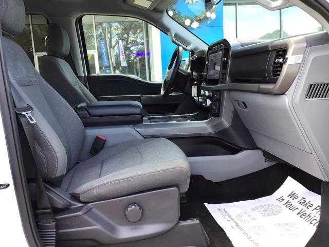 used 2024 Ford F-150 car, priced at $37,295