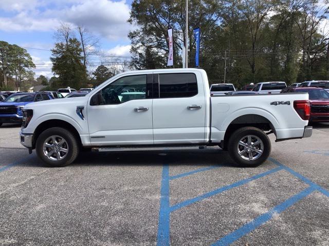 used 2024 Ford F-150 car, priced at $37,295