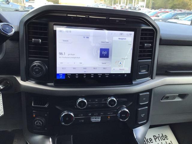 used 2024 Ford F-150 car, priced at $37,295