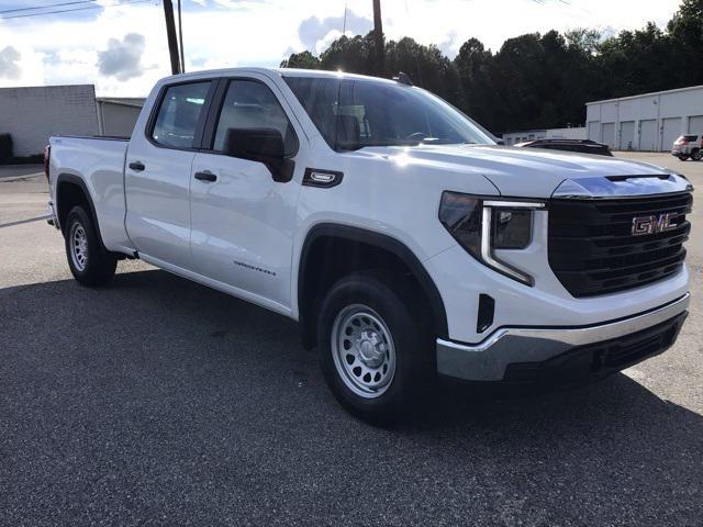new 2026 GMC Sierra 1500 car, priced at $41,490