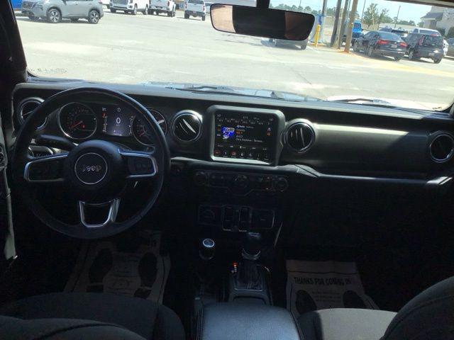 used 2019 Jeep Wrangler Unlimited car, priced at $27,295