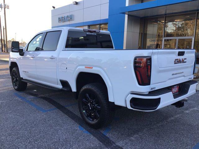 new 2026 GMC Sierra 2500 car, priced at $83,490