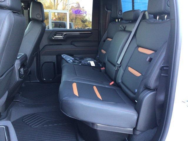 new 2026 GMC Sierra 2500 car, priced at $81,990