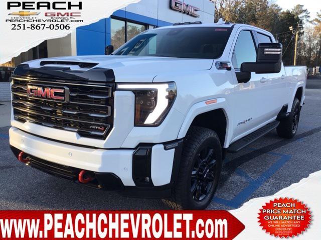 new 2026 GMC Sierra 2500 car, priced at $81,990