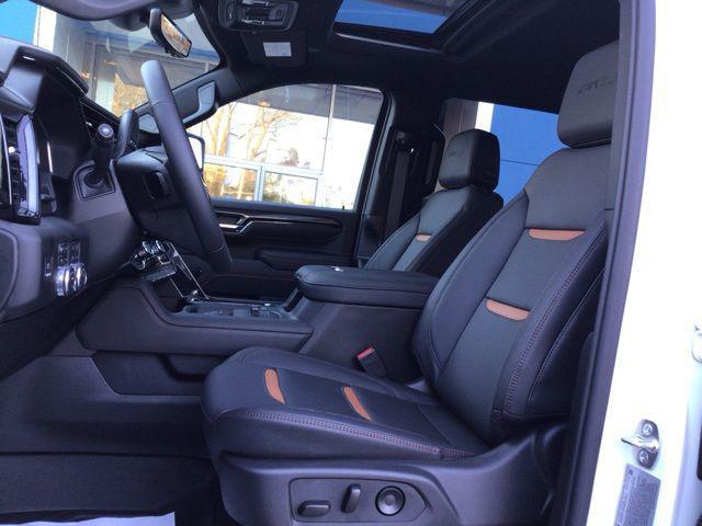 new 2026 GMC Sierra 2500 car, priced at $83,490