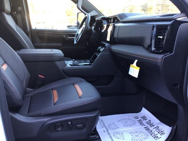 new 2026 GMC Sierra 2500 car, priced at $81,990
