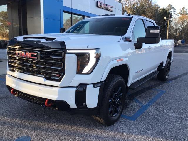 new 2026 GMC Sierra 2500 car, priced at $81,990