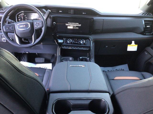 new 2026 GMC Sierra 2500 car, priced at $81,990