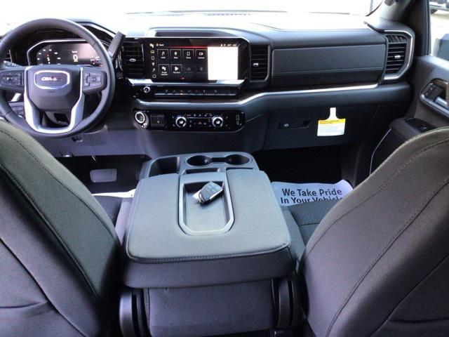 new 2025 GMC Sierra 2500 car, priced at $70,372