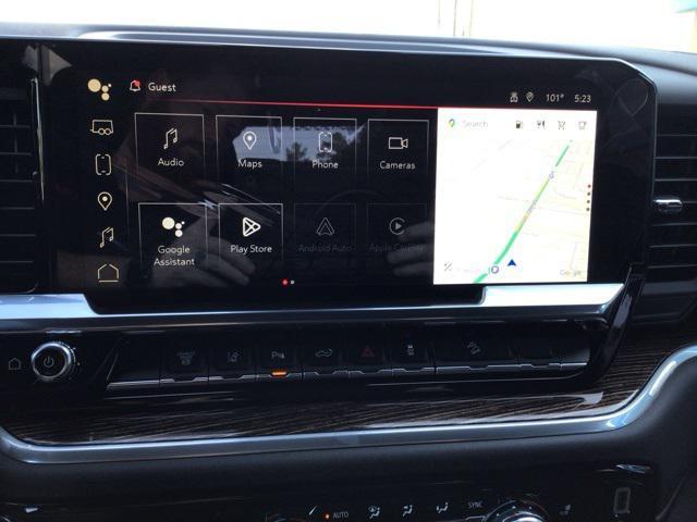 new 2025 GMC Sierra 2500 car, priced at $70,372