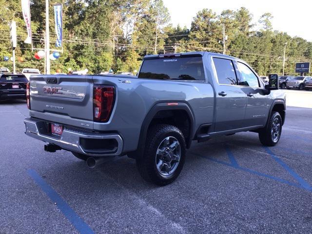 new 2025 GMC Sierra 2500 car, priced at $70,372