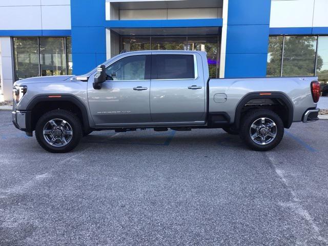 new 2025 GMC Sierra 2500 car, priced at $70,372