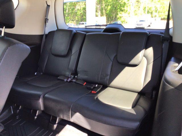 used 2024 Nissan Armada car, priced at $39,395