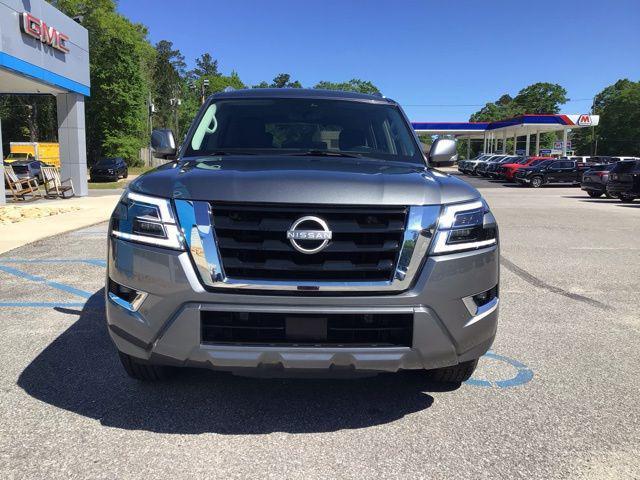 used 2024 Nissan Armada car, priced at $39,395