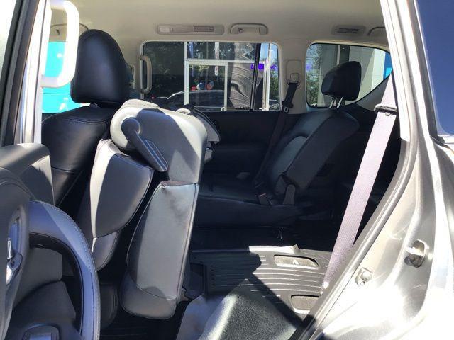 used 2024 Nissan Armada car, priced at $39,395