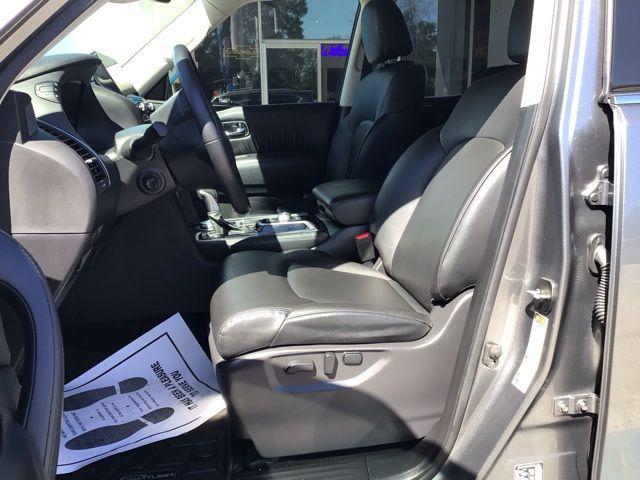 used 2024 Nissan Armada car, priced at $39,395