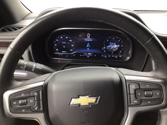 used 2024 Chevrolet Tahoe car, priced at $56,495