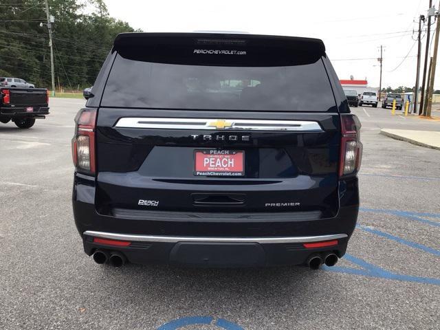 used 2024 Chevrolet Tahoe car, priced at $56,495