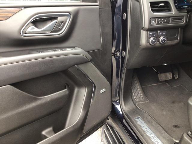 used 2024 Chevrolet Tahoe car, priced at $56,495