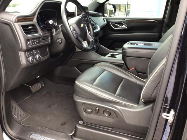 used 2024 Chevrolet Tahoe car, priced at $56,495