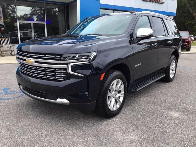 used 2024 Chevrolet Tahoe car, priced at $56,495