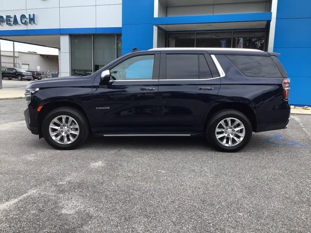 used 2024 Chevrolet Tahoe car, priced at $56,495