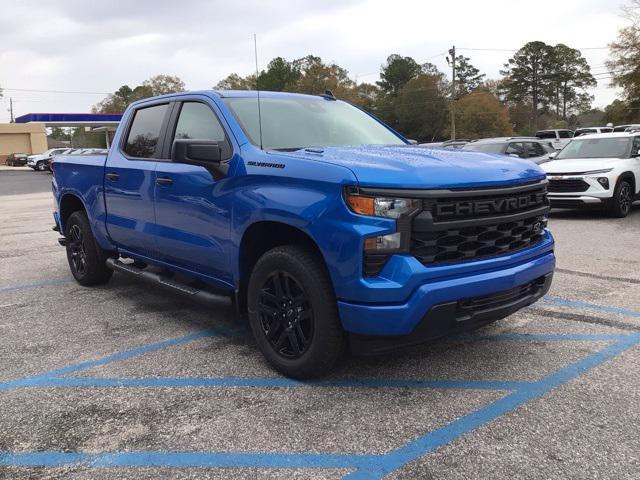 new 2026 Chevrolet Silverado 1500 car, priced at $42,490