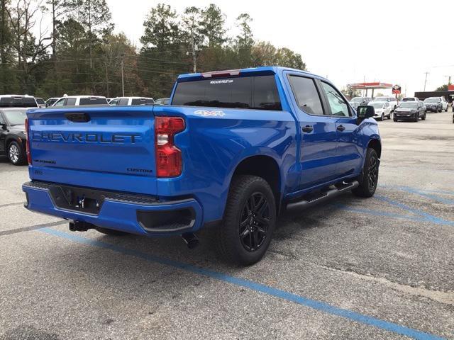 new 2026 Chevrolet Silverado 1500 car, priced at $42,490