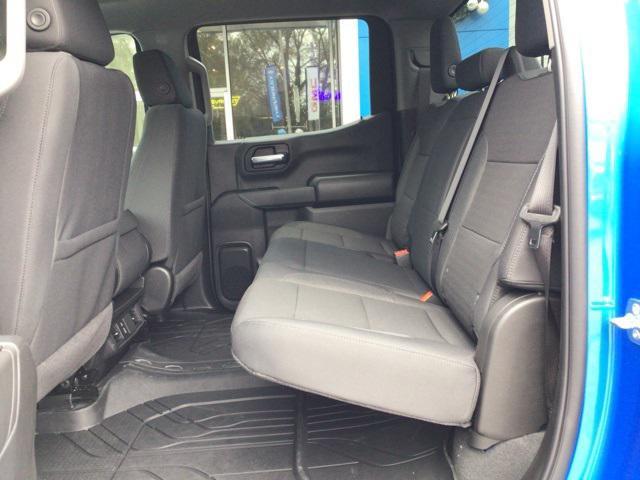 new 2026 Chevrolet Silverado 1500 car, priced at $42,490