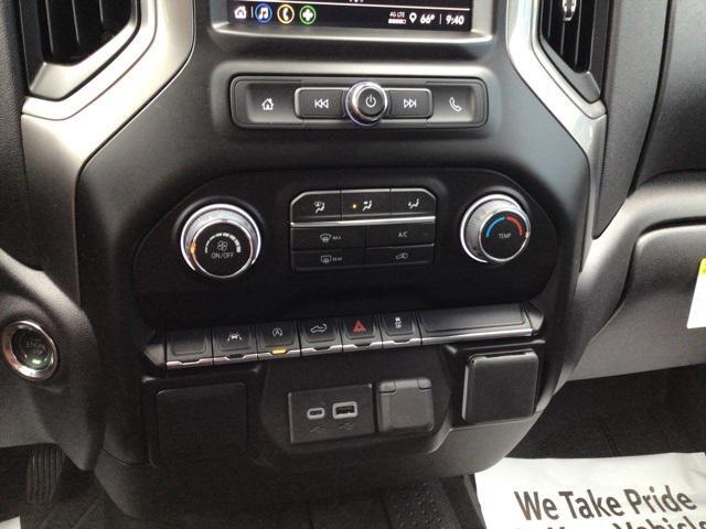 new 2026 Chevrolet Silverado 1500 car, priced at $42,490