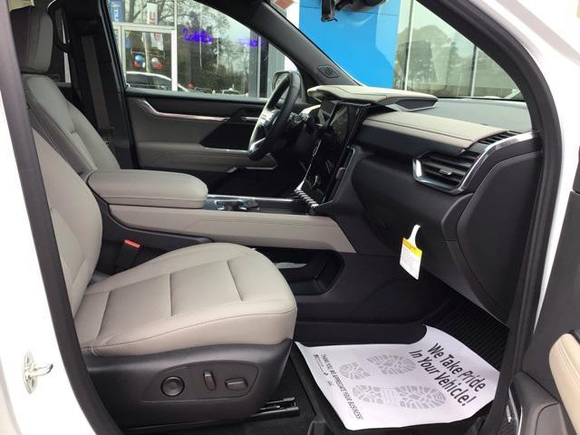 new 2026 GMC Acadia car, priced at $47,490