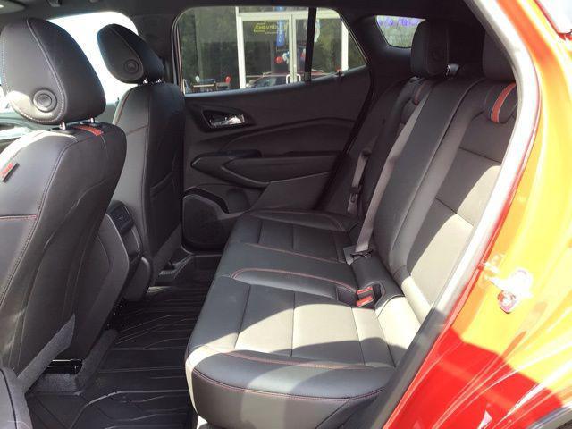 new 2026 Chevrolet Trax car, priced at $26,995