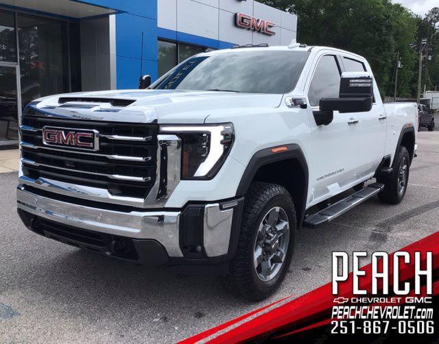 used 2026 GMC Sierra 2500 car, priced at $64,490