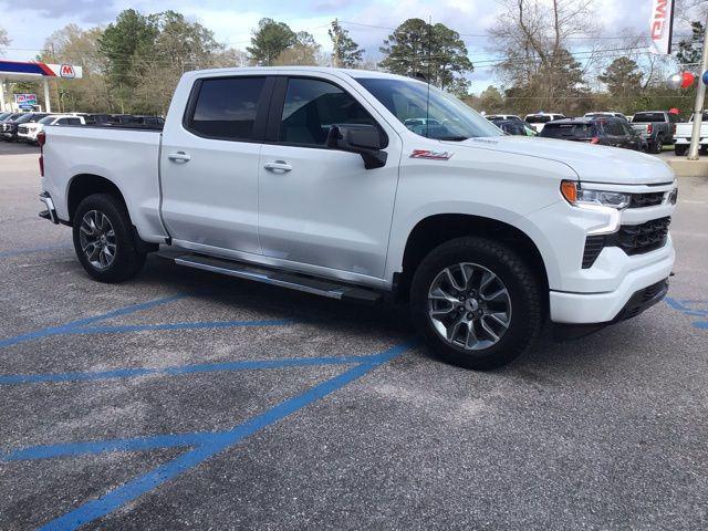 new 2026 Chevrolet Silverado 1500 car, priced at $60,189