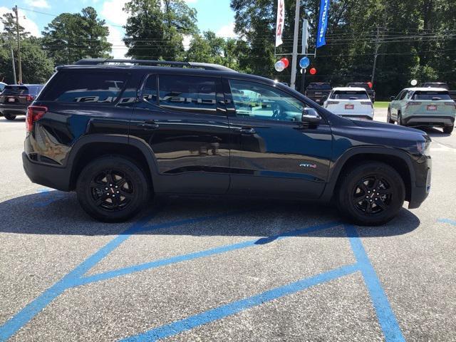 used 2021 GMC Acadia car, priced at $19,195