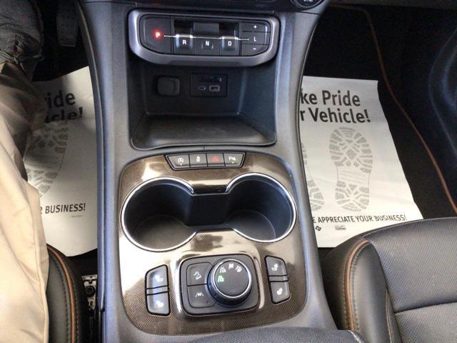 used 2021 GMC Acadia car, priced at $19,195