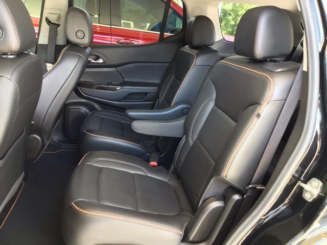 used 2021 GMC Acadia car, priced at $19,195