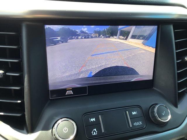 used 2021 GMC Acadia car, priced at $19,195