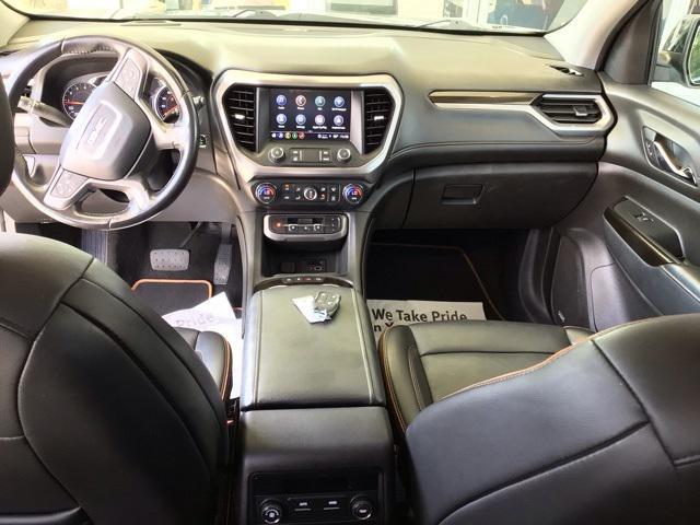 used 2021 GMC Acadia car, priced at $19,195