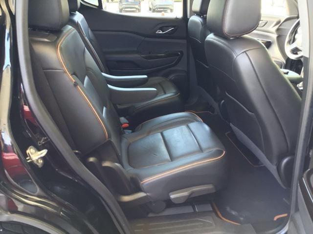 used 2021 GMC Acadia car, priced at $19,195