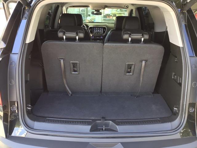 used 2021 GMC Acadia car, priced at $19,195