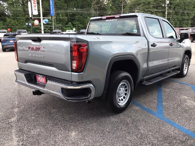 new 2026 GMC Sierra 1500 car, priced at $44,272