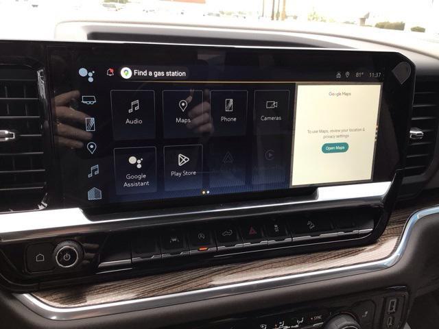 new 2026 Chevrolet Silverado 1500 car, priced at $54,515