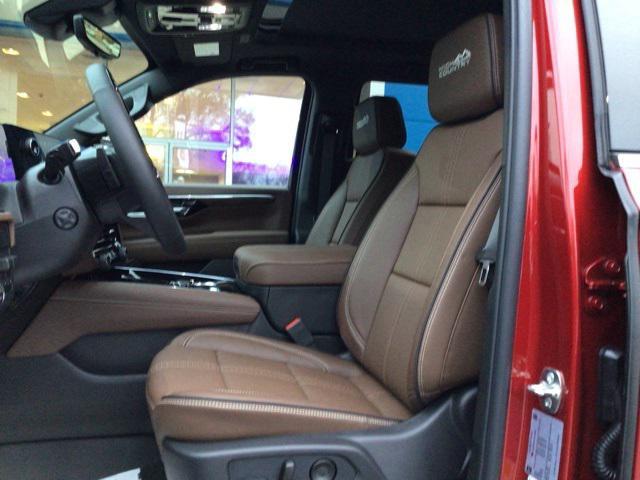 new 2026 Chevrolet Tahoe car, priced at $86,859