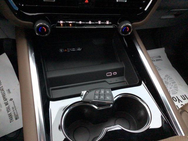 new 2026 Chevrolet Tahoe car, priced at $86,859