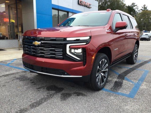 new 2026 Chevrolet Tahoe car, priced at $86,859