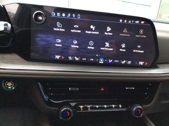 new 2026 Chevrolet Tahoe car, priced at $86,859